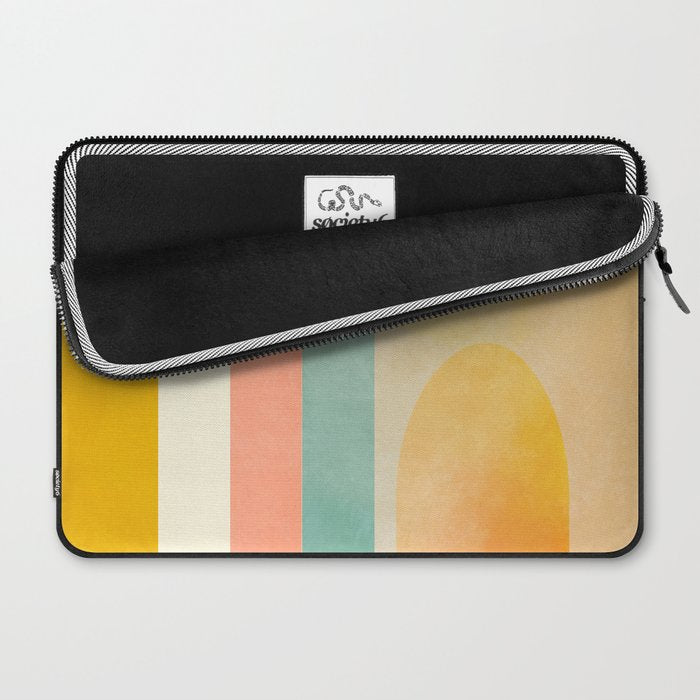 passing by Laptop Sleeve Gallery Image 2