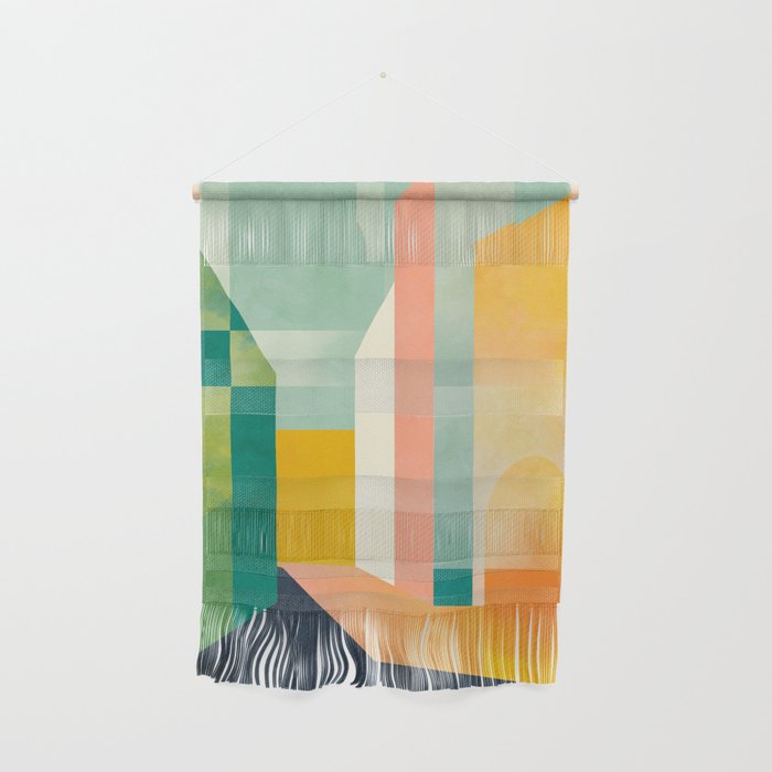 passing by Wall Hanging Gallery Image 1