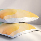 passing by Pillow Sham Gallery Image 3