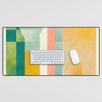 passing by Desk Mat Gallery Image 1