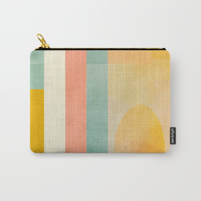 passing by Carry All Pouch Gallery Image 1