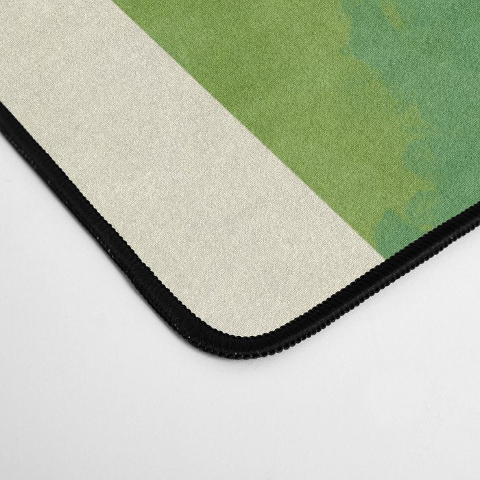 passing by Desk Mat Gallery Image 4