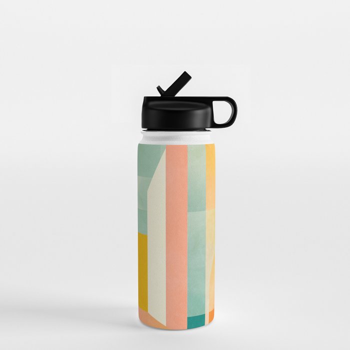 passing by Water Bottle Gallery Image 1