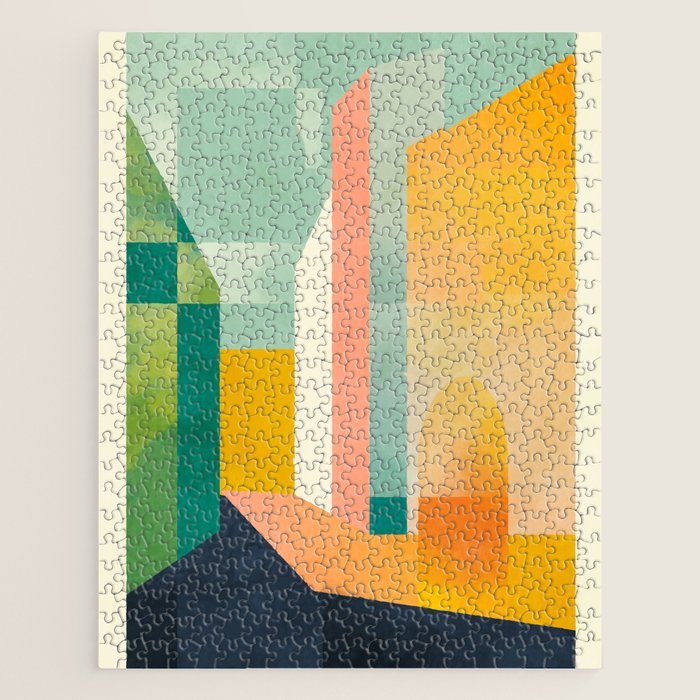 passing by Jigsaw Puzzle Gallery Image 1