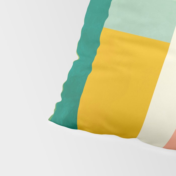 passing by Pillow Sham Gallery Image 4