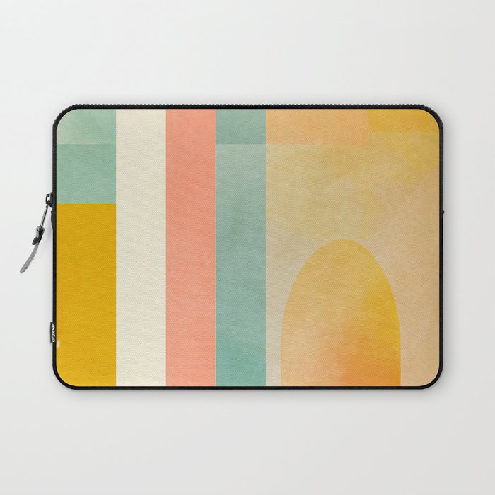 passing by Laptop Sleeve Gallery Image 1