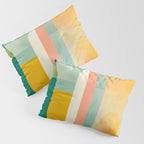 passing by Pillow Sham Gallery Image 3