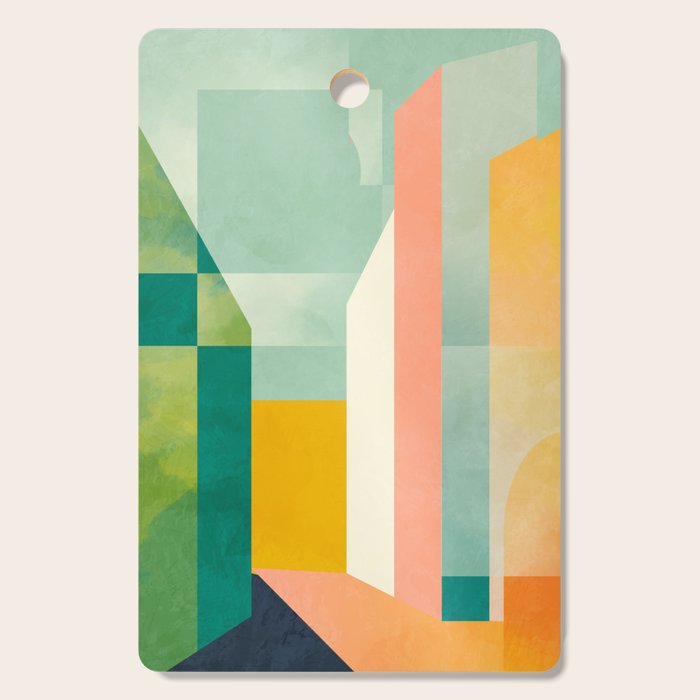 passing by Cutting Board Gallery Image 1