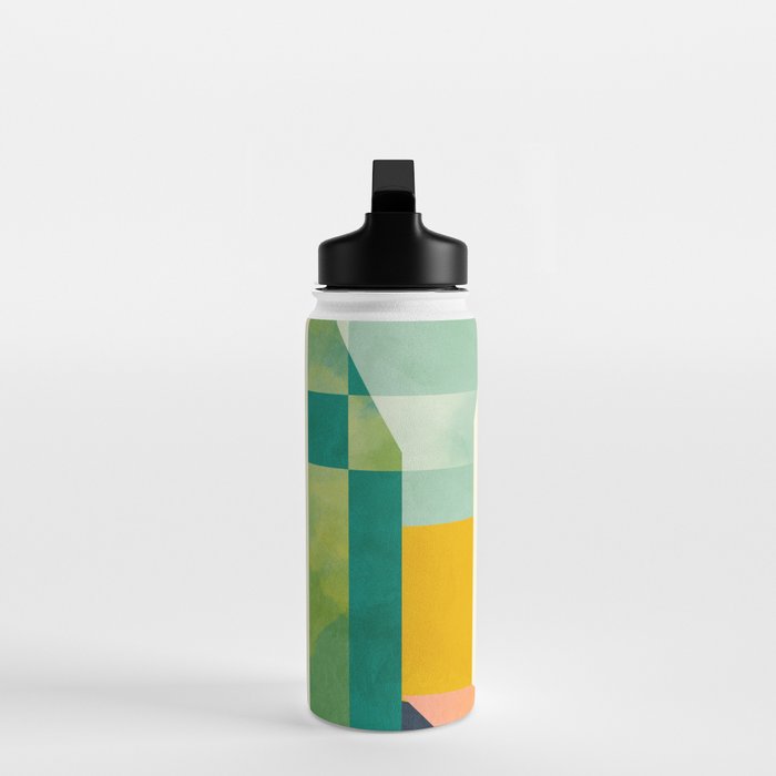 passing by Water Bottle Gallery Image 3