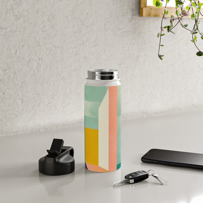 passing by Water Bottle Gallery Image 4