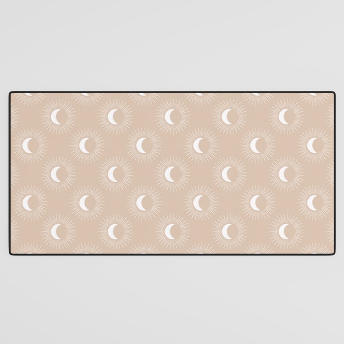 Night Glow - Sand Desk Mat Gallery Image 3