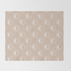 Night Glow - Sand Throw Blanket Gallery Image 2