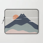 Cat Landscape 21 Laptop Sleeve Gallery Image 1