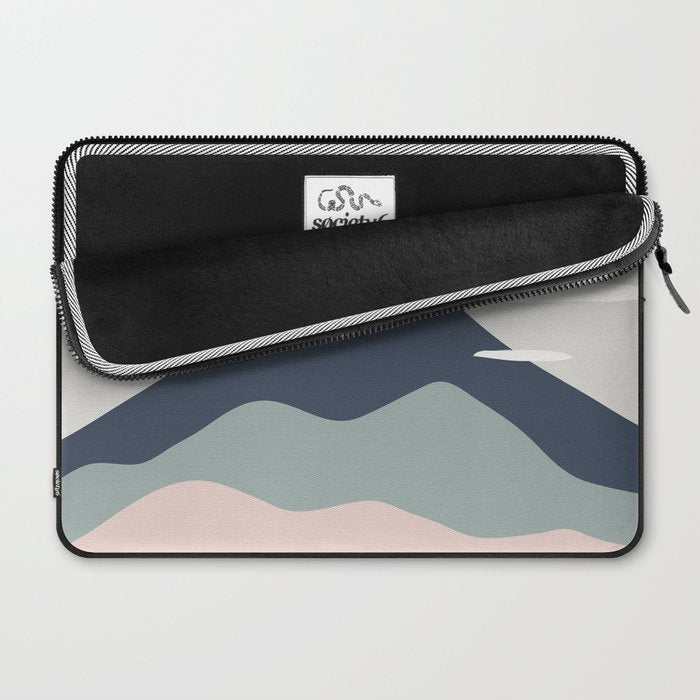 Cat Landscape 21 Laptop Sleeve Gallery Image 2