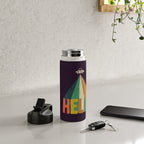 Hello I come in peace Water Bottle Gallery Image 4