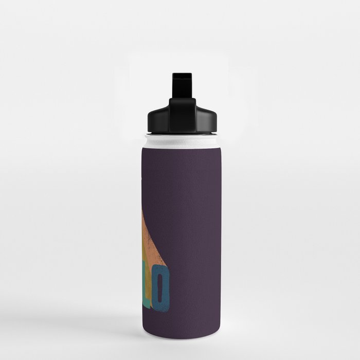 Hello I come in peace Water Bottle Gallery Image 2