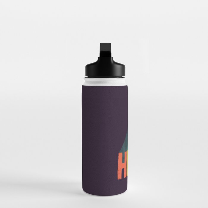 Hello I come in peace Water Bottle Gallery Image 3