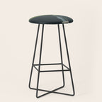 A flower in a vase Stool Gallery Image 1