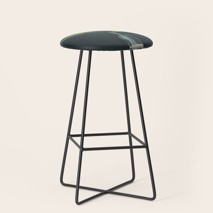 A flower in a vase Stool Gallery Image 1