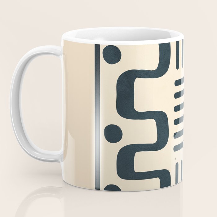 Wild Lines 02 Coffee Mug Gallery Image 3