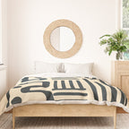 Wild Lines 02 Duvet Cover Gallery Image 3
