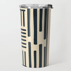 Wild Lines 02 Travel Mug Gallery Image 2