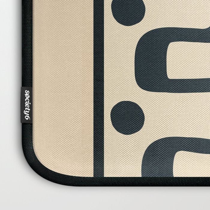 Wild Lines 02 Laptop Sleeve Gallery Image 3