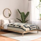 Wild Lines 02 Comforter Gallery Image 2