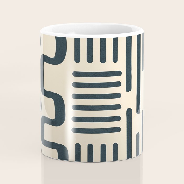 Wild Lines 02 Coffee Mug Gallery Image 4