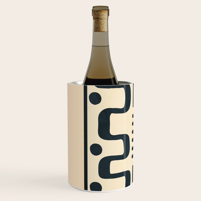 Wild Lines 02 Wine Chiller Gallery Image 2