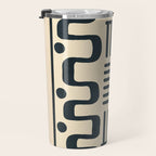 Wild Lines 02 Travel Mug Gallery Image 3