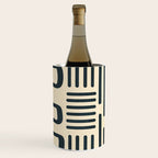 Wild Lines 02 Wine Chiller Gallery Image 1