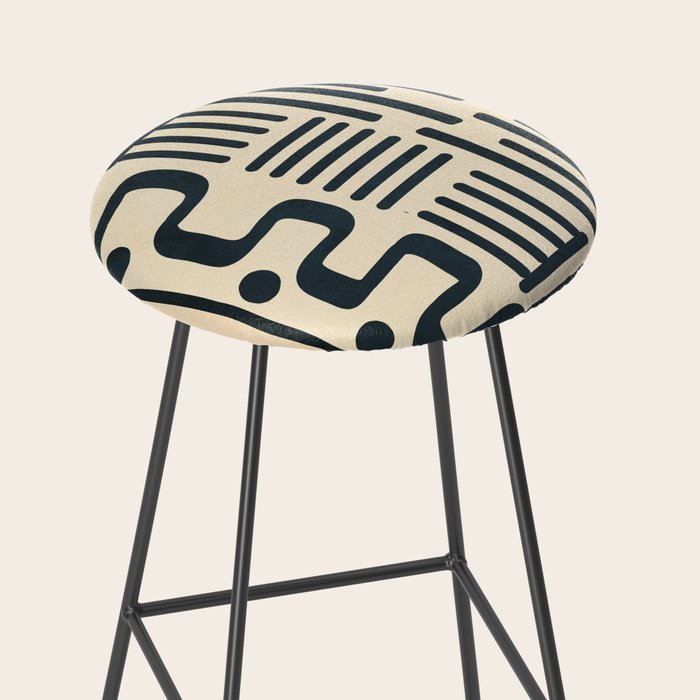 Wild Lines 02 Stool Gallery Image 2