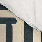 Wild Lines 02 Comforter Gallery Image 4