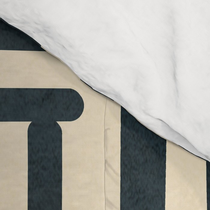 Wild Lines 02 Comforter Gallery Image 4