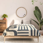 Wild Lines 02 Comforter Gallery Image 3