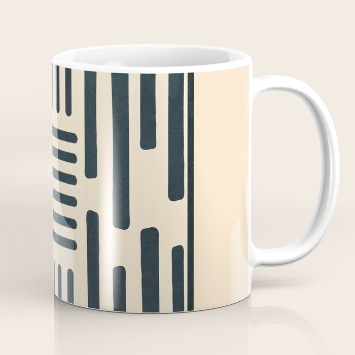Wild Lines 02 Coffee Mug Gallery Image 1
