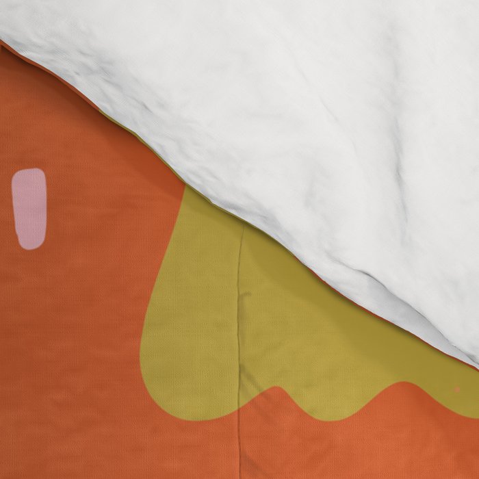 'Tis the Spookin Season Comforter Gallery Image 4