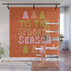 'Tis the Spookin Season Wall Mural Gallery Image 1