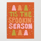 'Tis the Spookin Season Poster Gallery Image 4