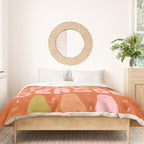 'Tis the Spookin Season Duvet Cover Gallery Image 3