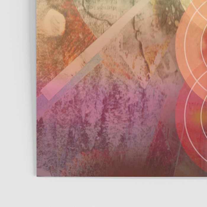 seven chakra meditation and yoga art Poster Gallery Image 3