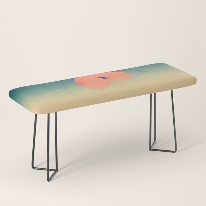Lonesome Traveler Bench Gallery Image 1