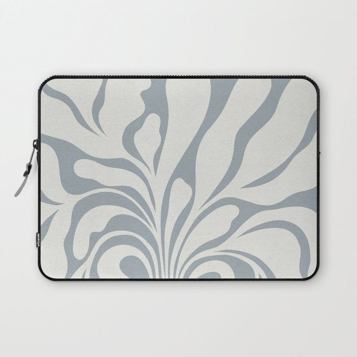 Modern Plant #4 Laptop Sleeve Gallery Image 1