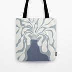 Modern Plant #4 Tote Bag Gallery Image 1