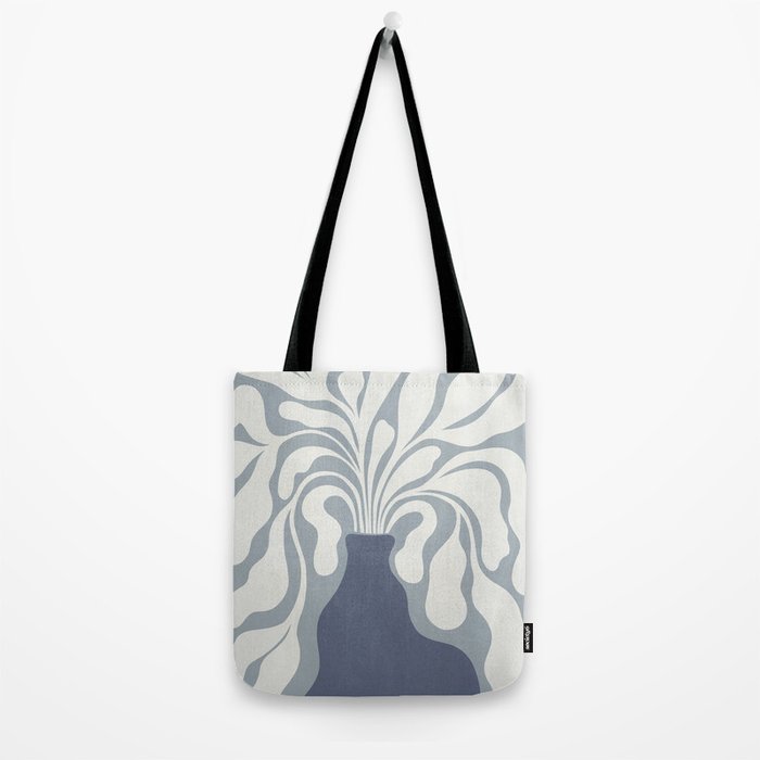 Modern Plant #4 Tote Bag Gallery Image 2