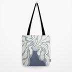 Modern Plant #4 Tote Bag Gallery Image 2