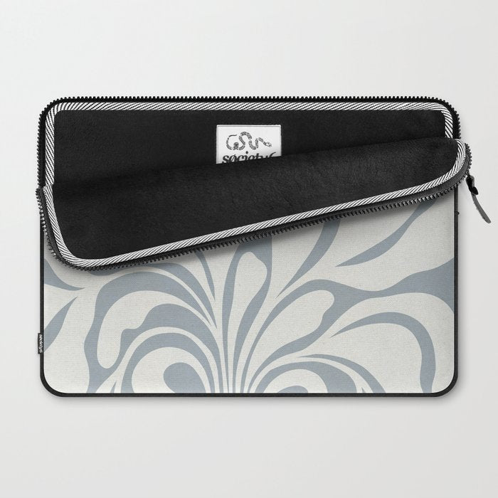 Modern Plant #4 Laptop Sleeve Gallery Image 2