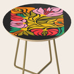 Night Flowers: Fleurs de Nuit | Matisse Edition Side Table Gallery Image 2