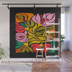 Night Flowers: Fleurs de Nuit | Matisse Edition Wall Mural Gallery Image 1